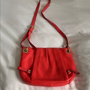 Vince Camuto leather crossbody